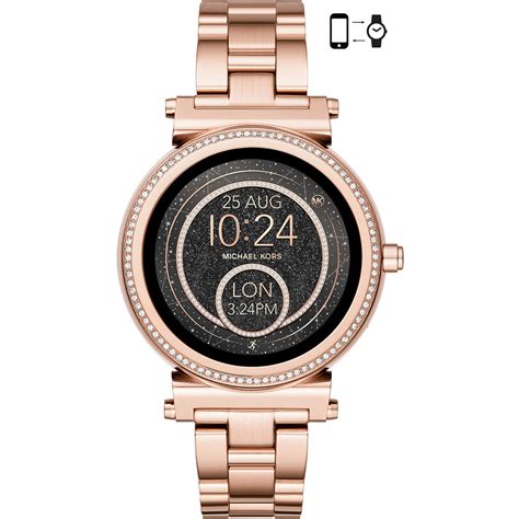 michael kors sofie watch style number|User manual Michael Kors Access Sofie MKT5022 (English .